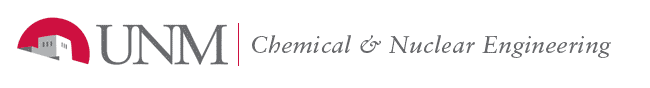 UNM Chemical & Nuclear Engineering Logo