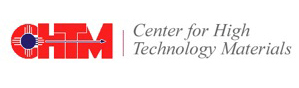 Center for High Tech Materials Logo