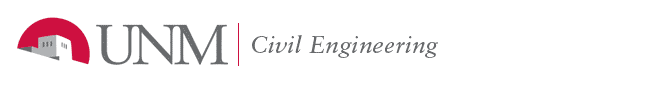 UNM Civil Engineering Logo